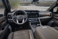 GMC Sierra HD (2024)