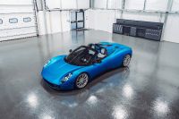 Gordon Murray T.33 Spider (2024)
