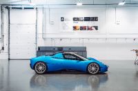 Gordon Murray T.33 Spider (2024)