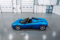 Gordon Murray T.33 Spider (2024)