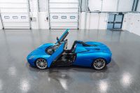 Gordon Murray T.33 Spider (2024)