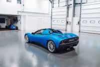 Gordon Murray T.33 Spider (2024)