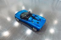 Gordon Murray T.33 Spider (2024)