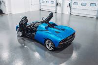 Gordon Murray T.33 Spider (2024)