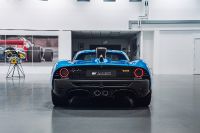 Gordon Murray T.33 Spider (2024)