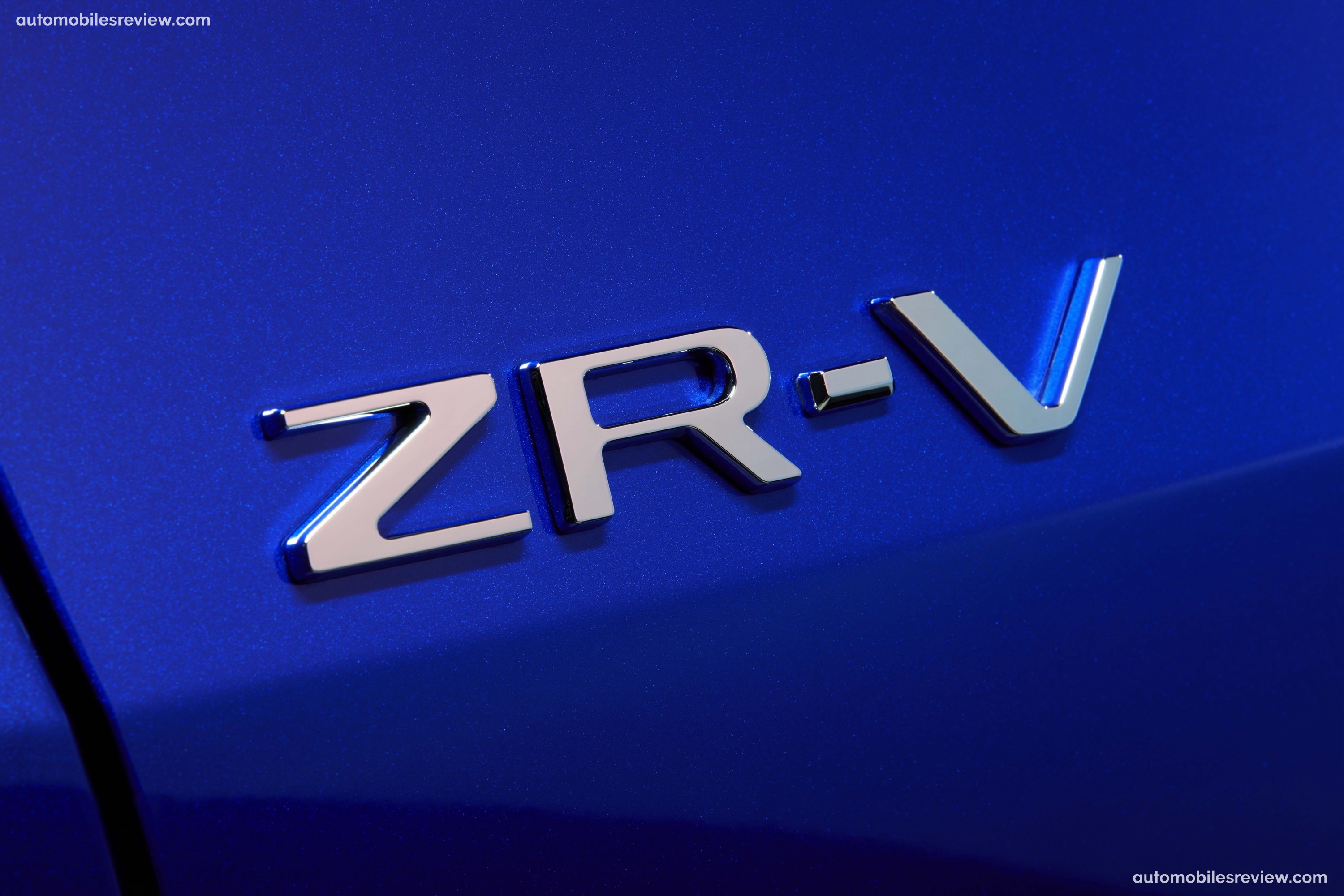Honda ZR-V