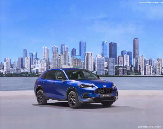 2024 Honda ZR-V 2024 Honda ZR-V
