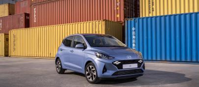 2024 Hyundai i10 2024 Hyundai i10