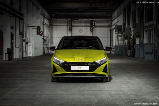 2024 Hyundai i20 2024 Hyundai i20