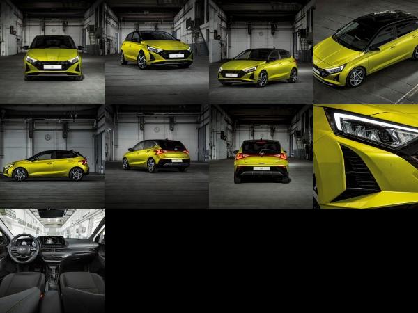 Hyundai i20 (2024) - picture 1 of 9