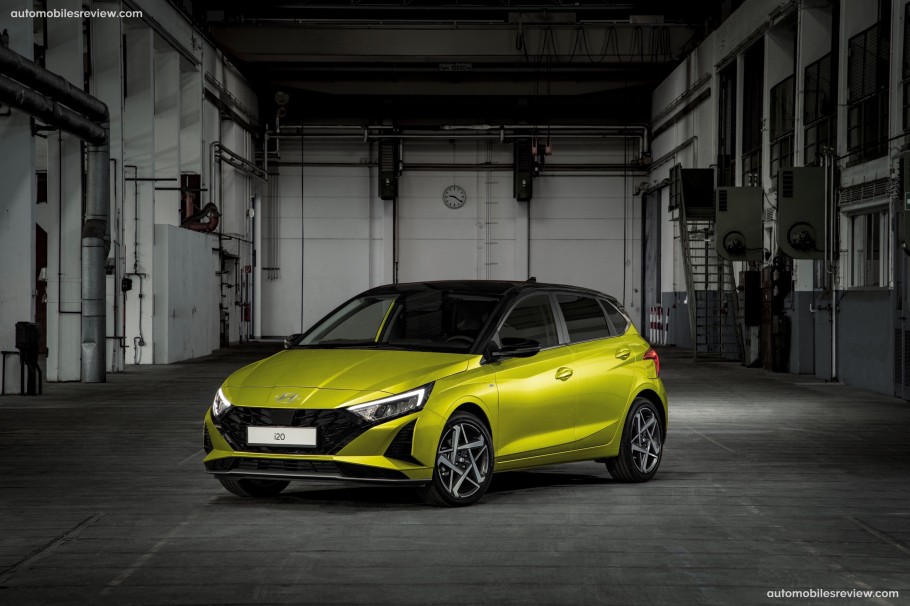 Hyundai i20 (2024)