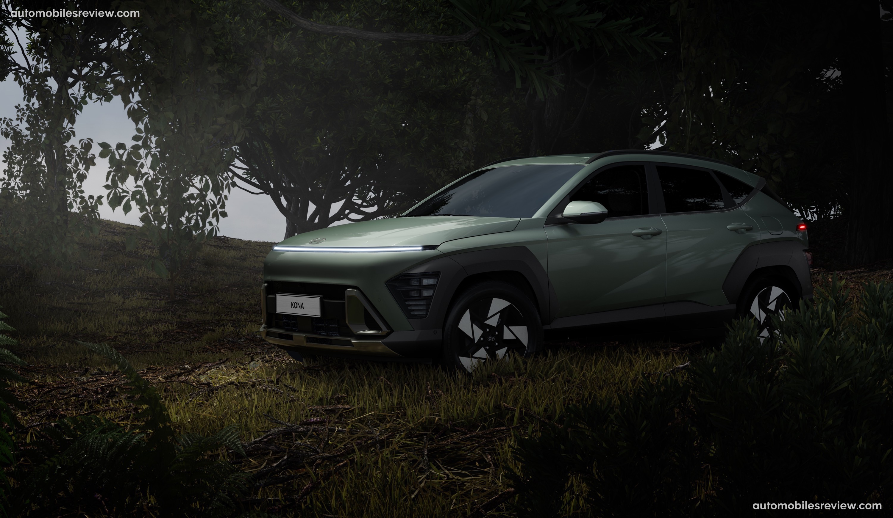 Hyundai Kona