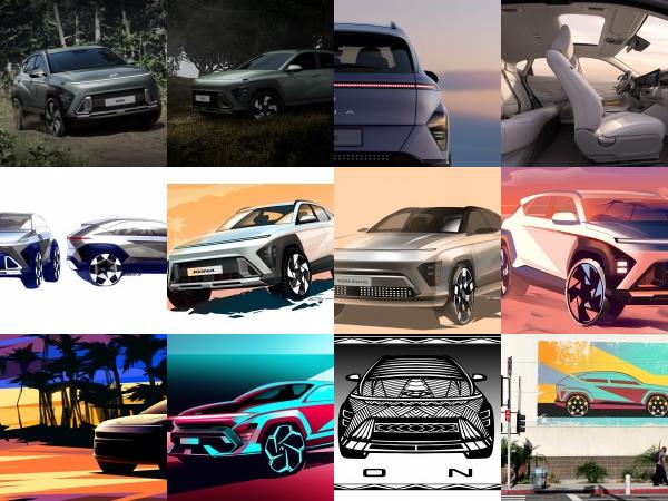 Hyundai Kona (2024) - picture 1 of 122