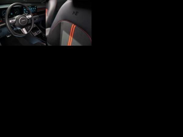 Hyundai Kona (2024) - picture 121 of 122