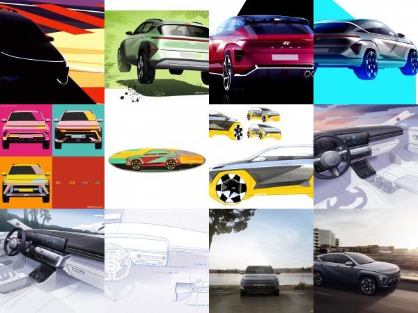 Hyundai Kona (2024) - picture 13 of 122