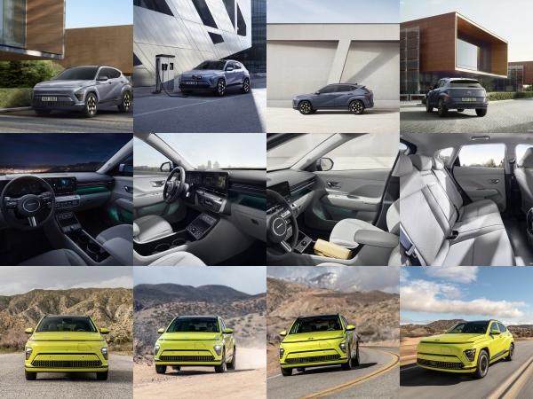 Hyundai Kona (2024) - picture 25 of 122