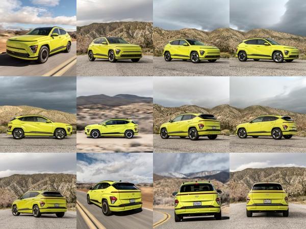 Hyundai Kona (2024) - picture 37 of 122