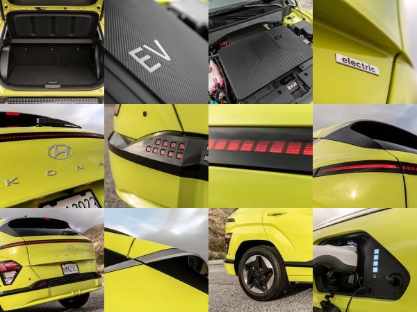 Hyundai Kona (2024) - picture 49 of 122