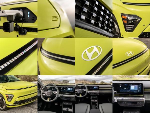 Hyundai Kona (2024) - picture 61 of 122