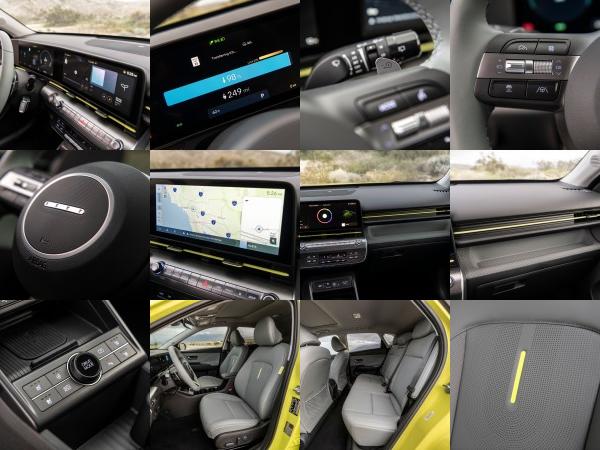 Hyundai Kona (2024) - picture 73 of 122