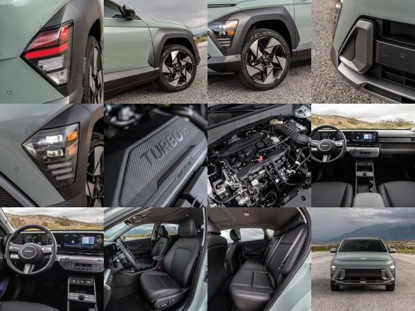 Hyundai Kona (2024) - picture 85 of 122