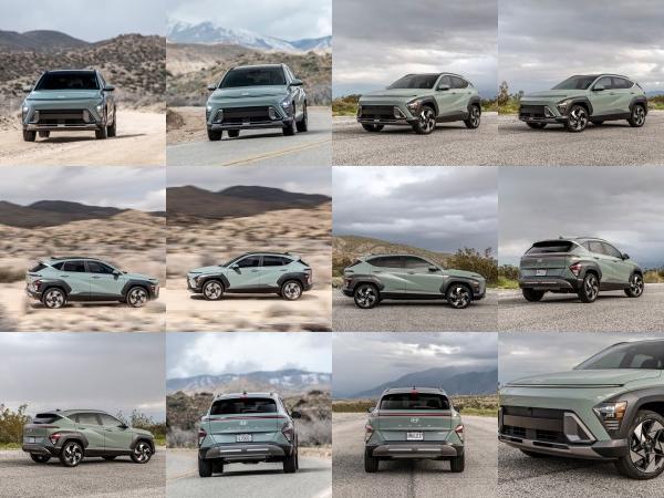 Hyundai Kona (2024) - picture 97 of 122