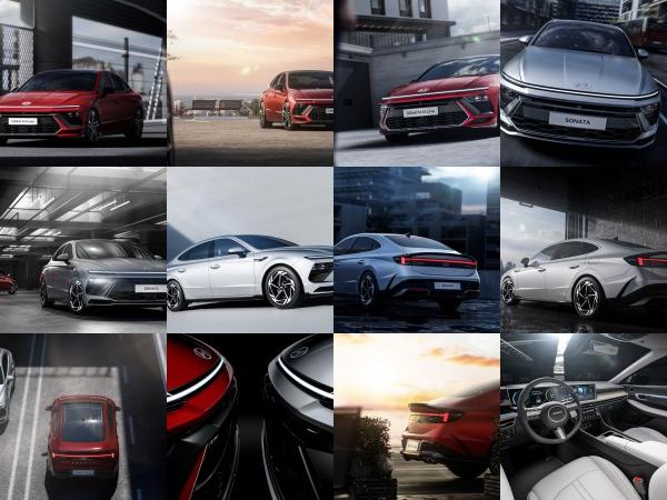 Hyundai Sonata (2024) - picture 1 of 16