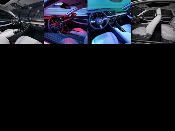 Hyundai Sonata (2024) - picture 13 of 16