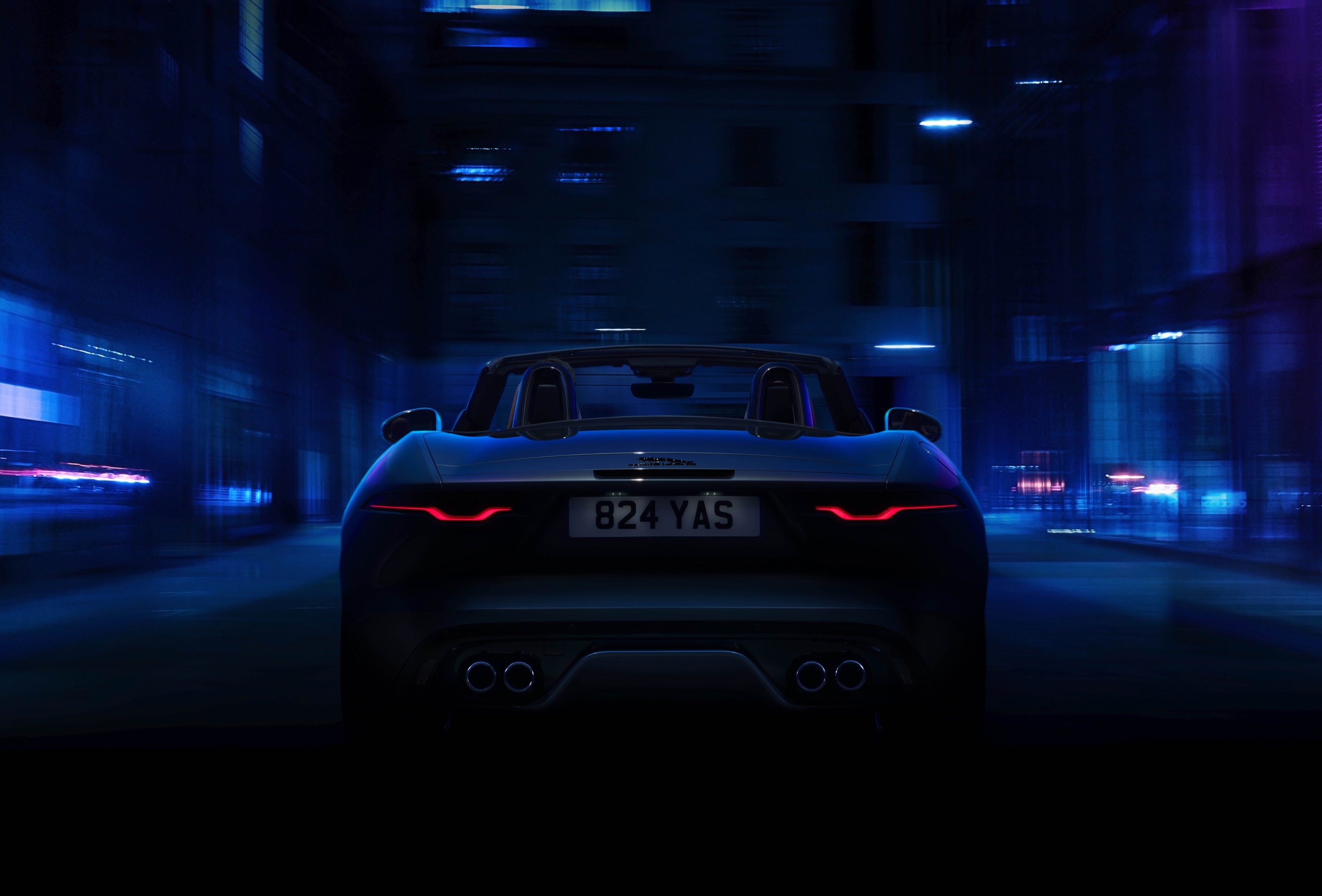 Jaguar F-TYPE 75 Special Edition