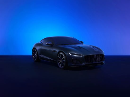 2024 Jaguar F-TYPE 75 Special Edition 2024 Jaguar F-TYPE 75 Special Edition