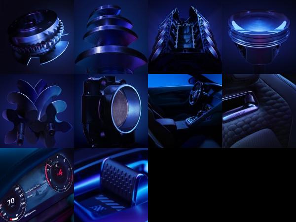 Jaguar F-TYPE 75 Special Edition (2024) - picture 25 of 34