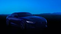 Jaguar F-TYPE 75 Special Edition (2024)