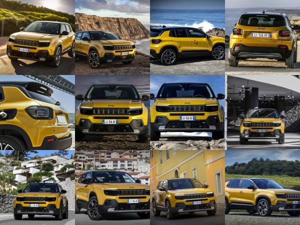 Jeep Avenger (2024) - picture 1 of 23