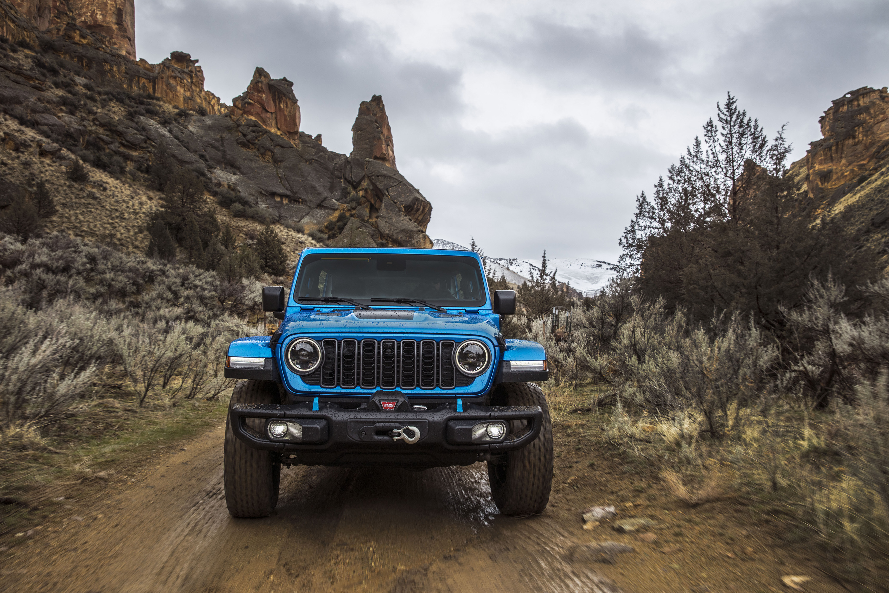 Jeep Wrangler (2024) - picture 1 of 37