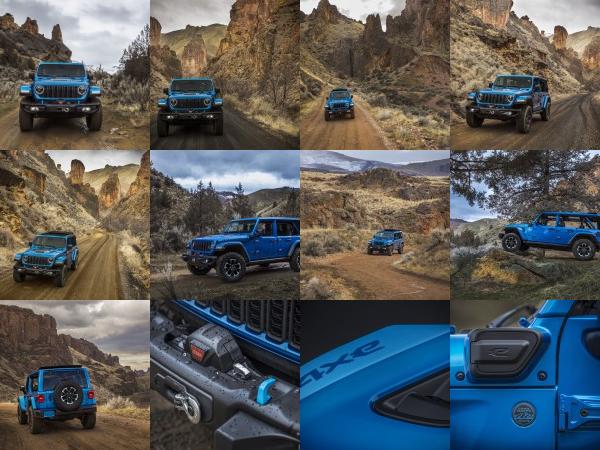 Jeep Wrangler (2024) - picture 1 of 37