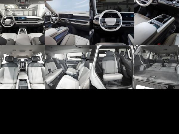 Kia EV9 (2024) - picture 13 of 20