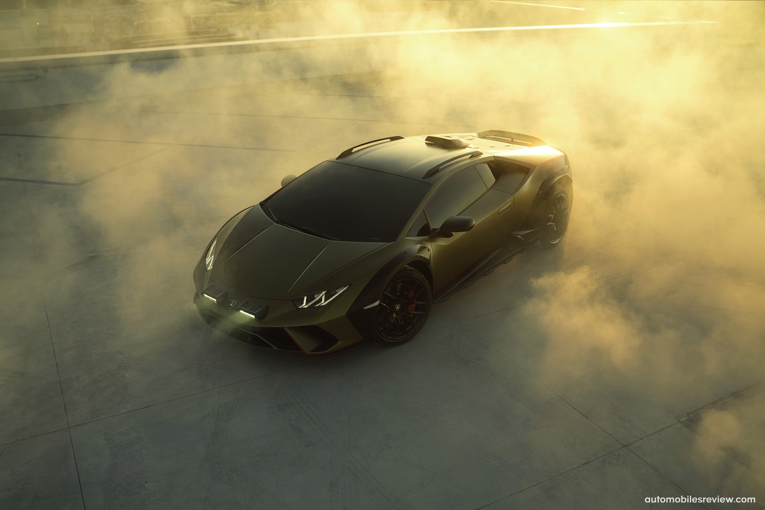 Lamborghini Huracan Sterrato