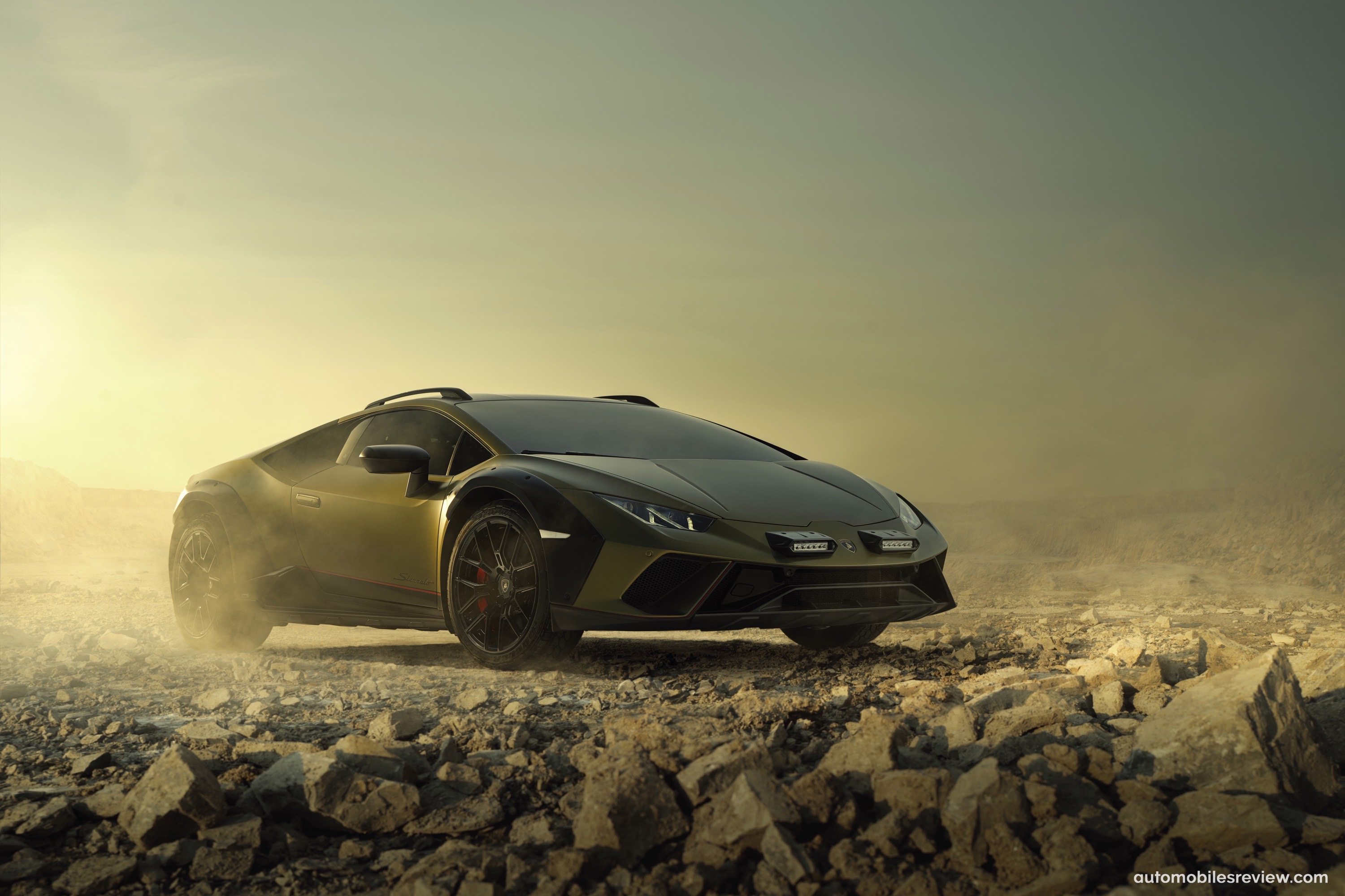 2024 Lamborghini Huracan Sterrato