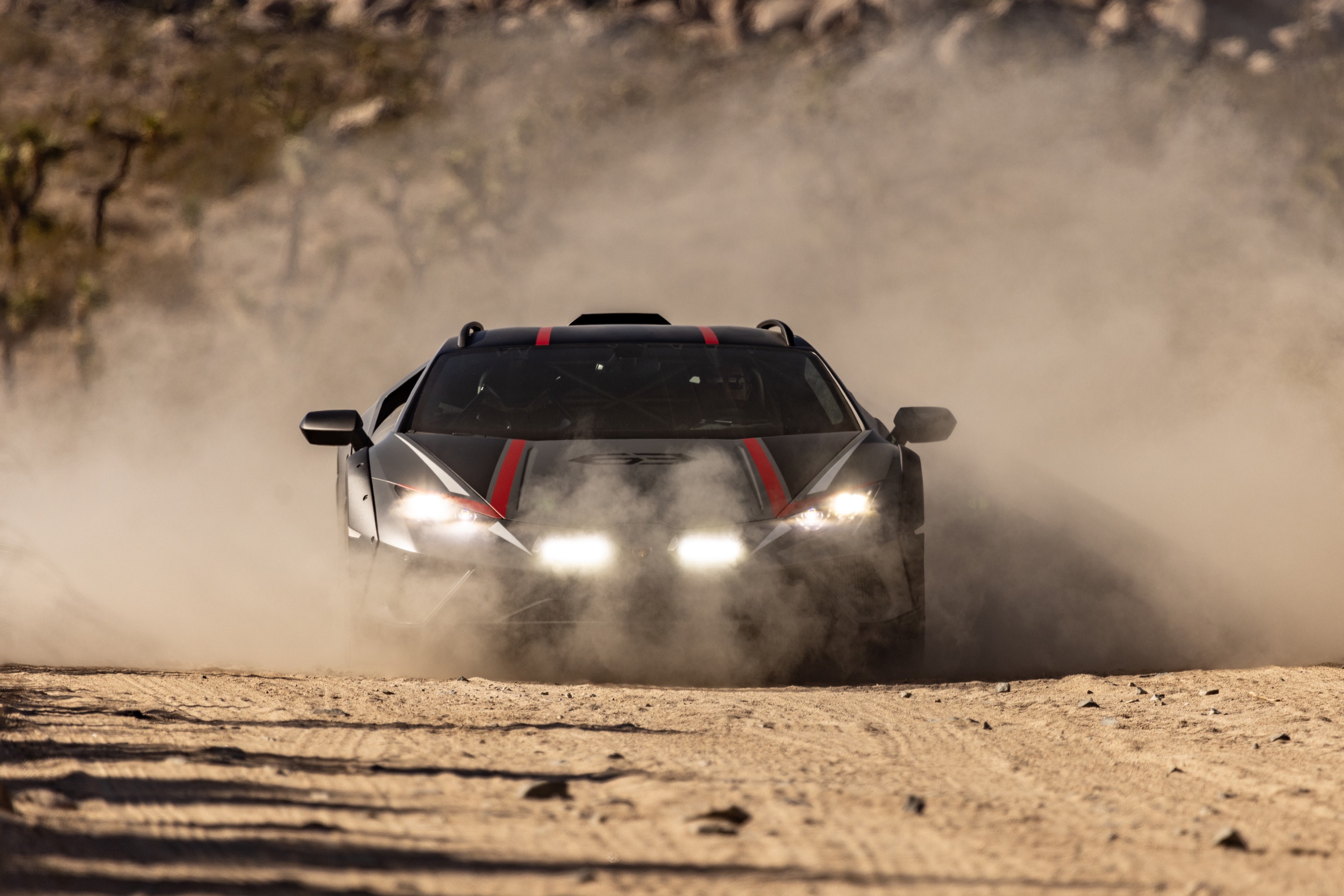 Lamborghini Huracan Sterrato