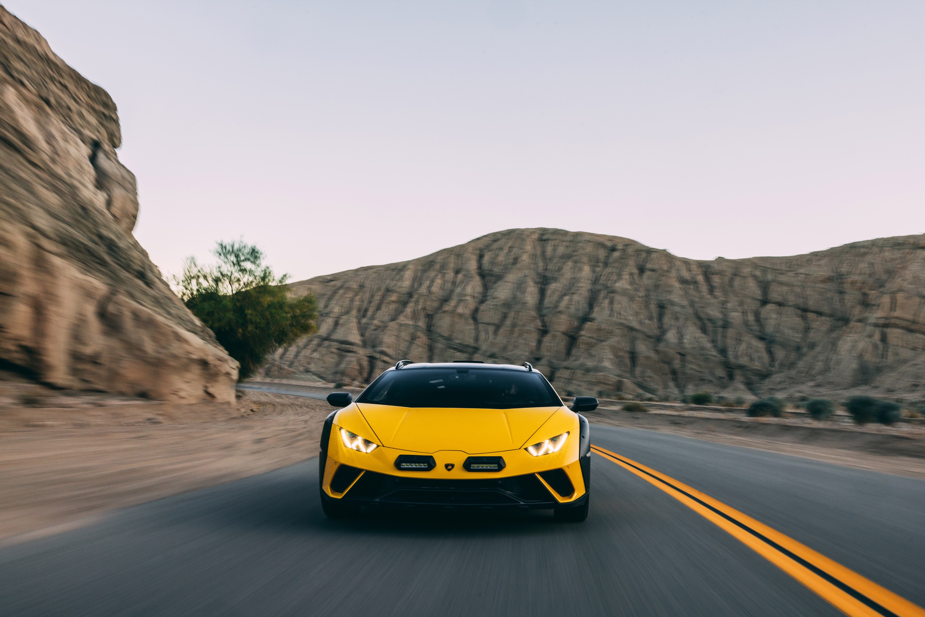 Lamborghini Huracan Sterrato