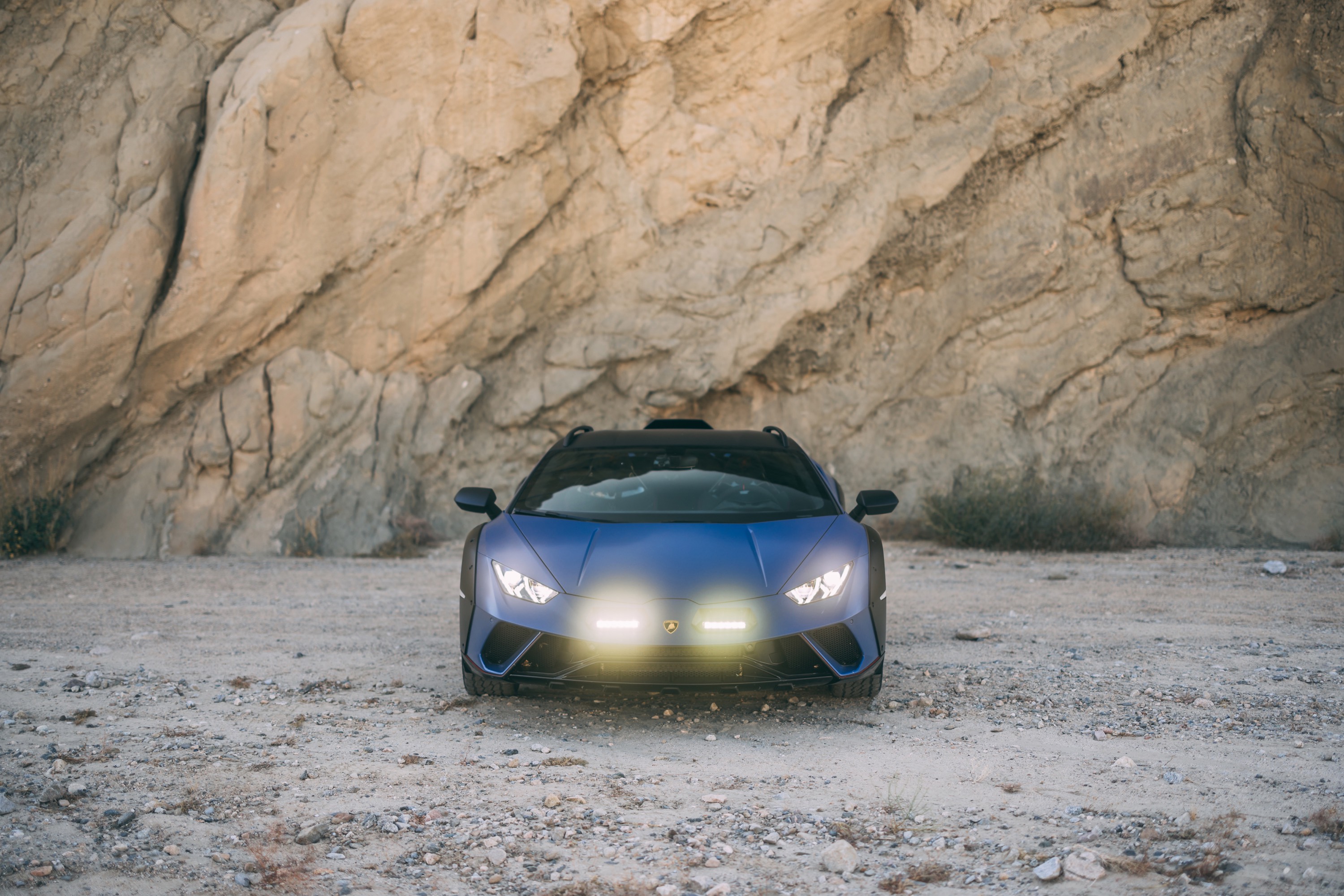 Lamborghini Huracan Sterrato