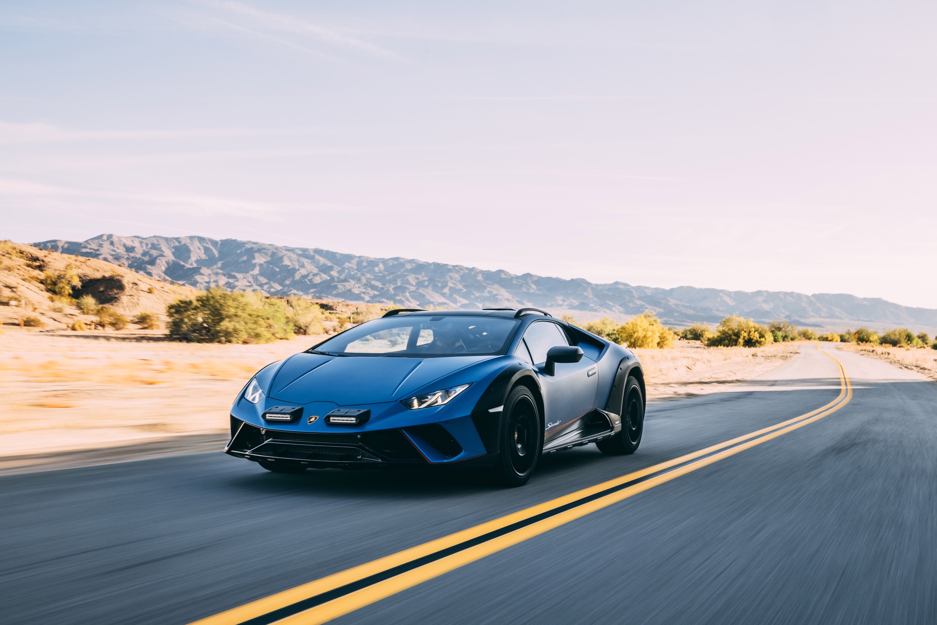 Lamborghini Huracan Sterrato