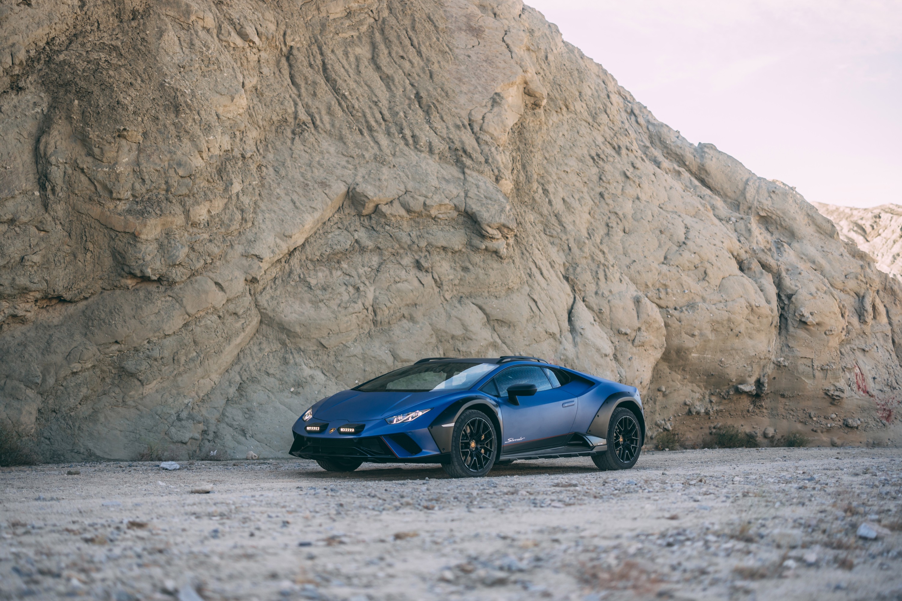 Lamborghini Huracan Sterrato