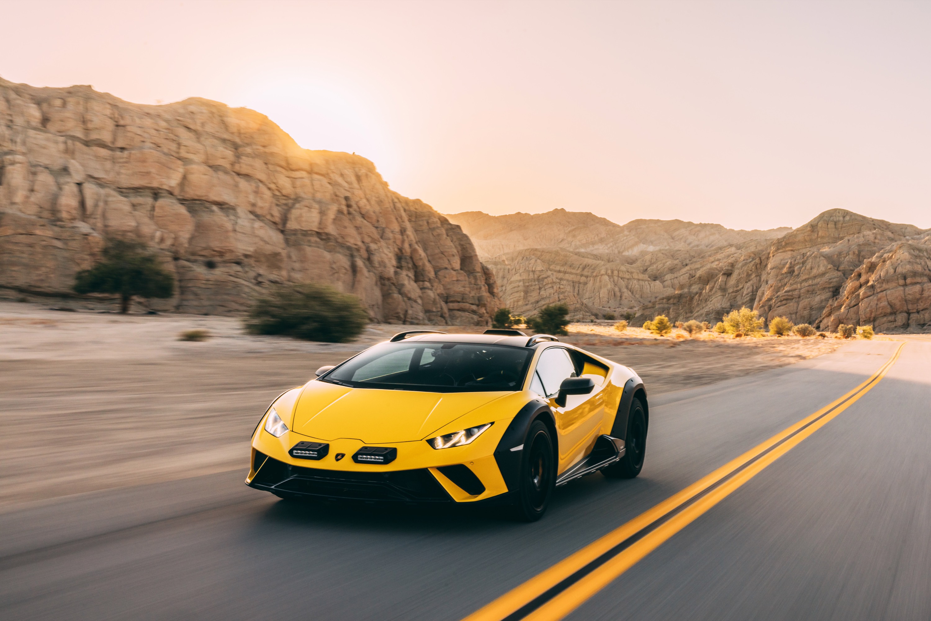 Lamborghini Huracan Sterrato