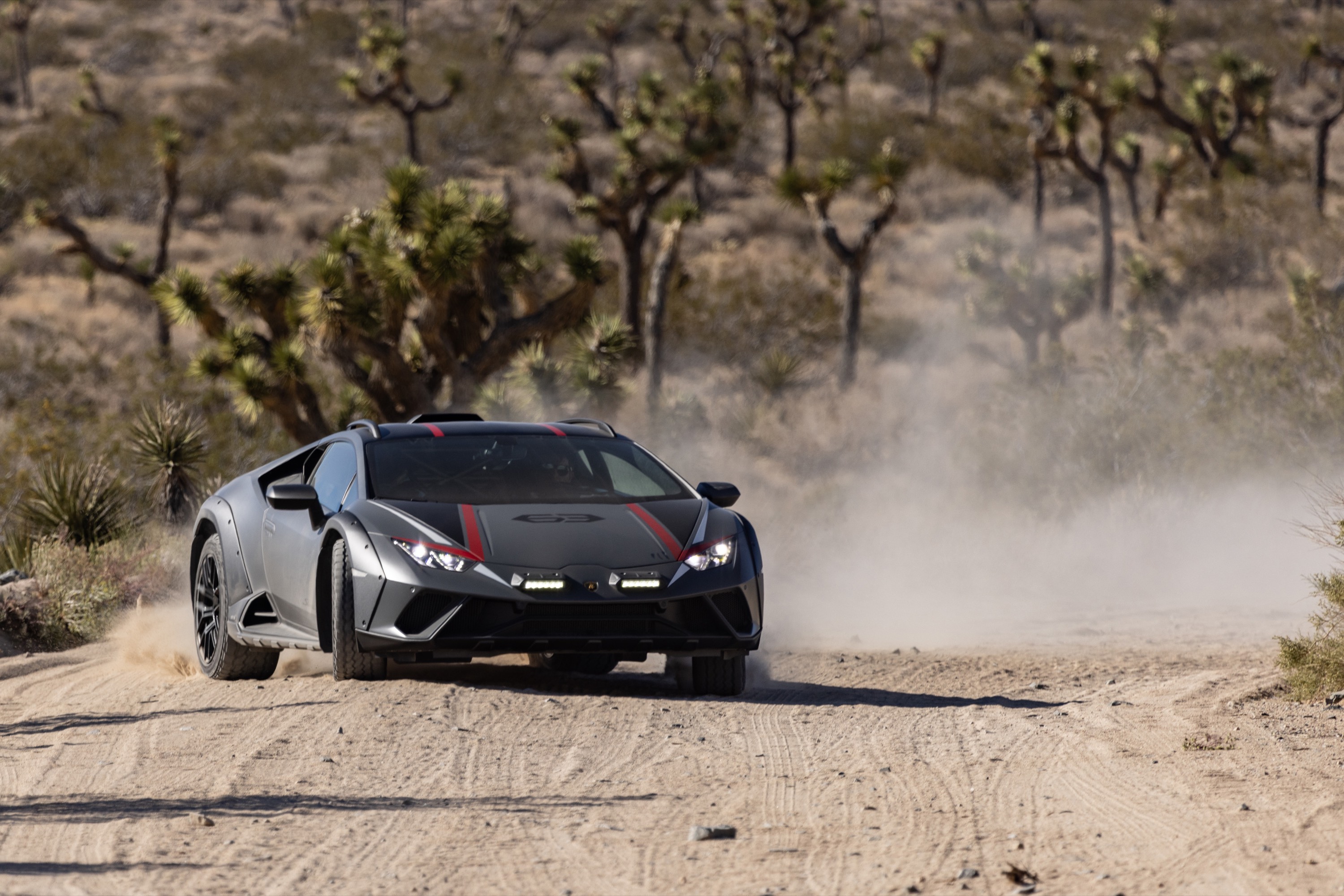 Lamborghini Huracan Sterrato