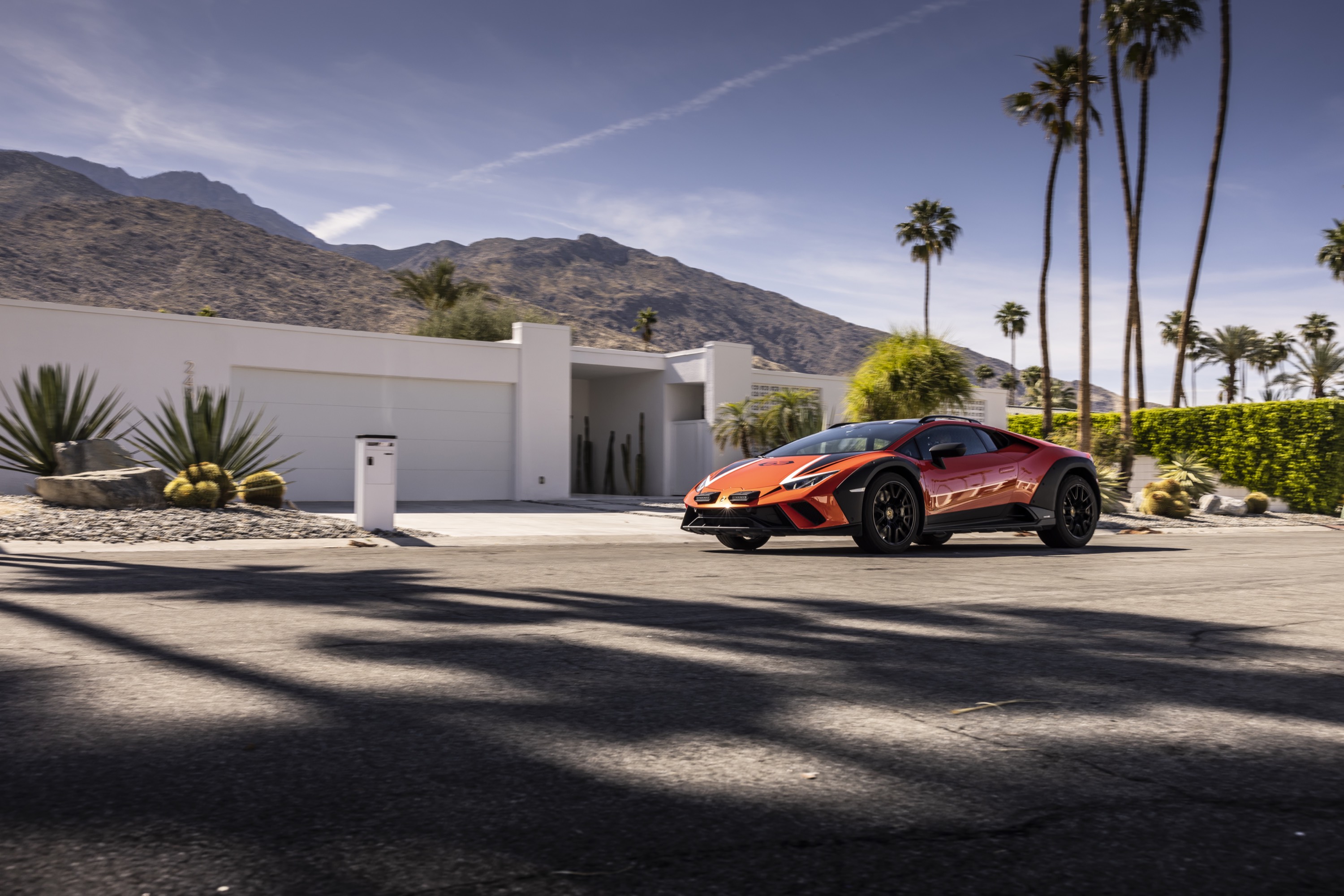 Lamborghini Huracan Sterrato