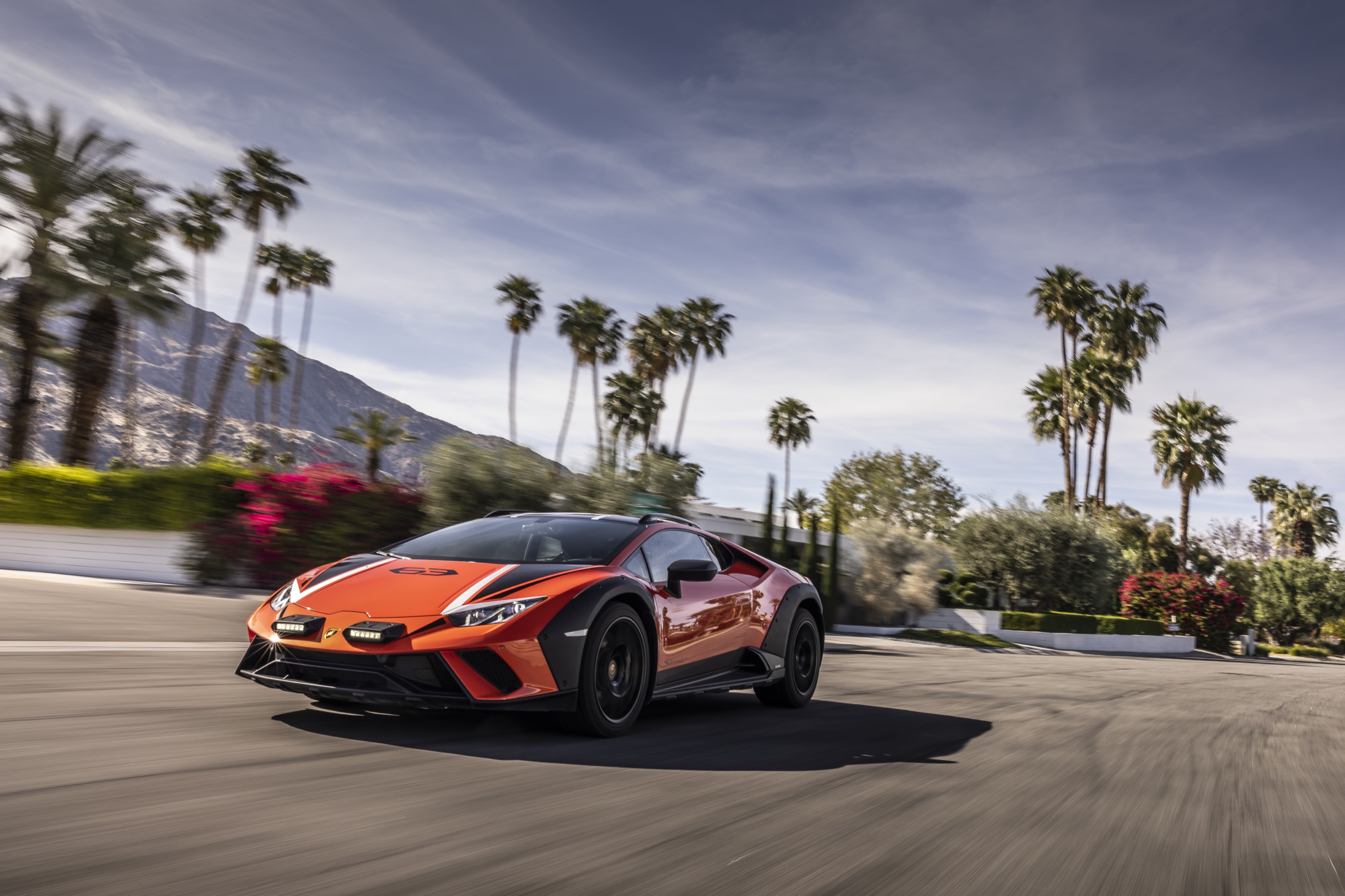 Lamborghini Huracan Sterrato