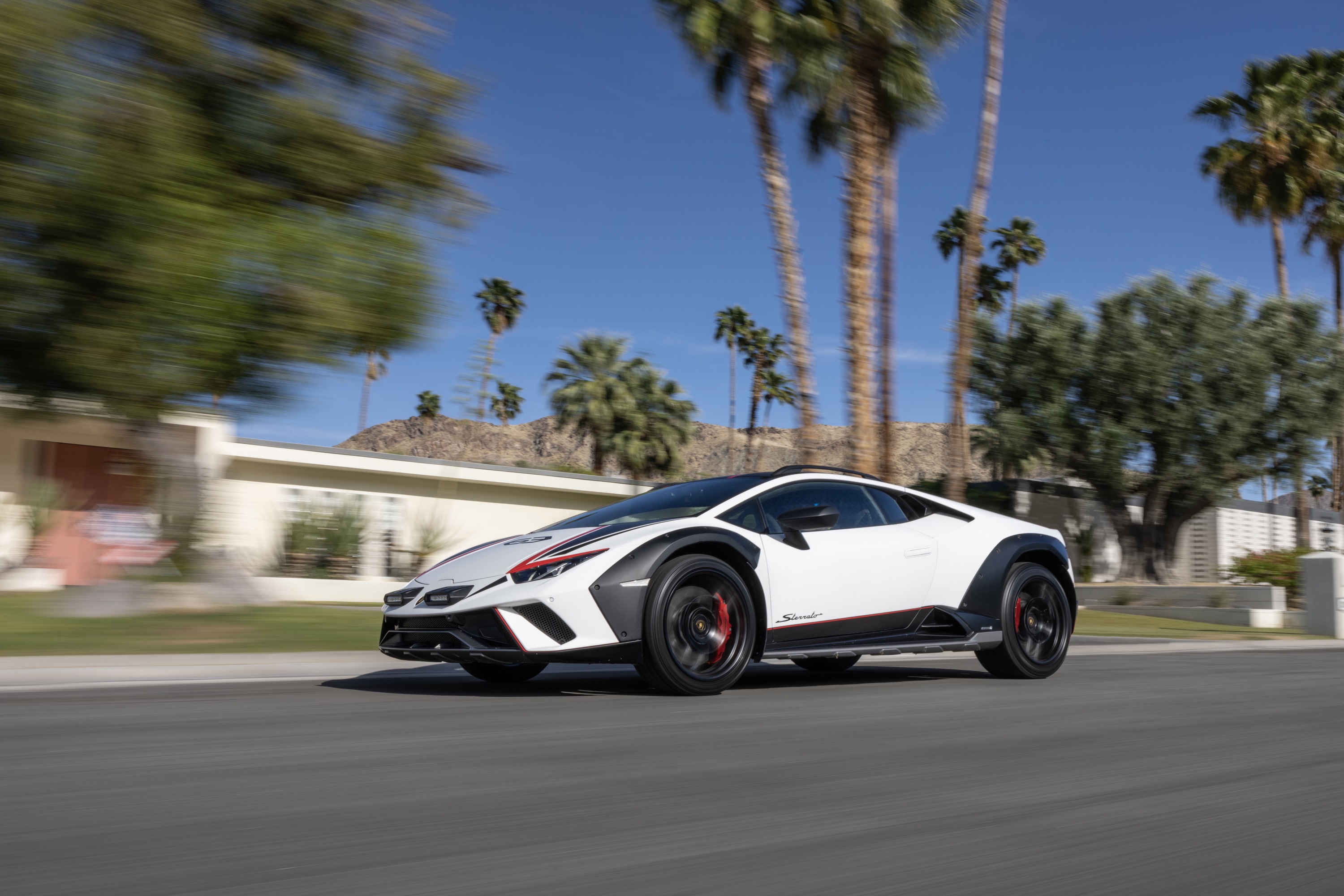 Lamborghini Huracan Sterrato