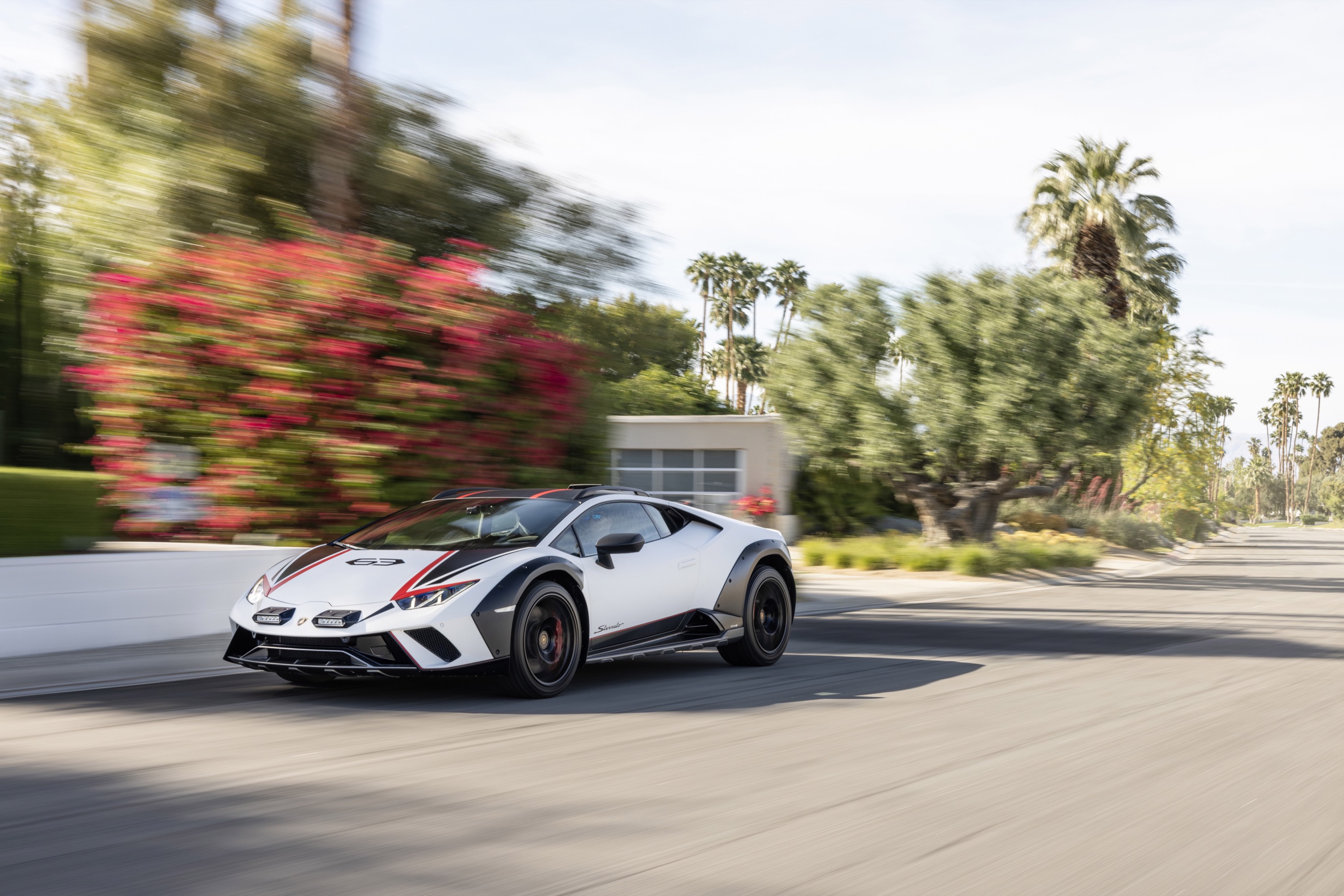 Lamborghini Huracan Sterrato