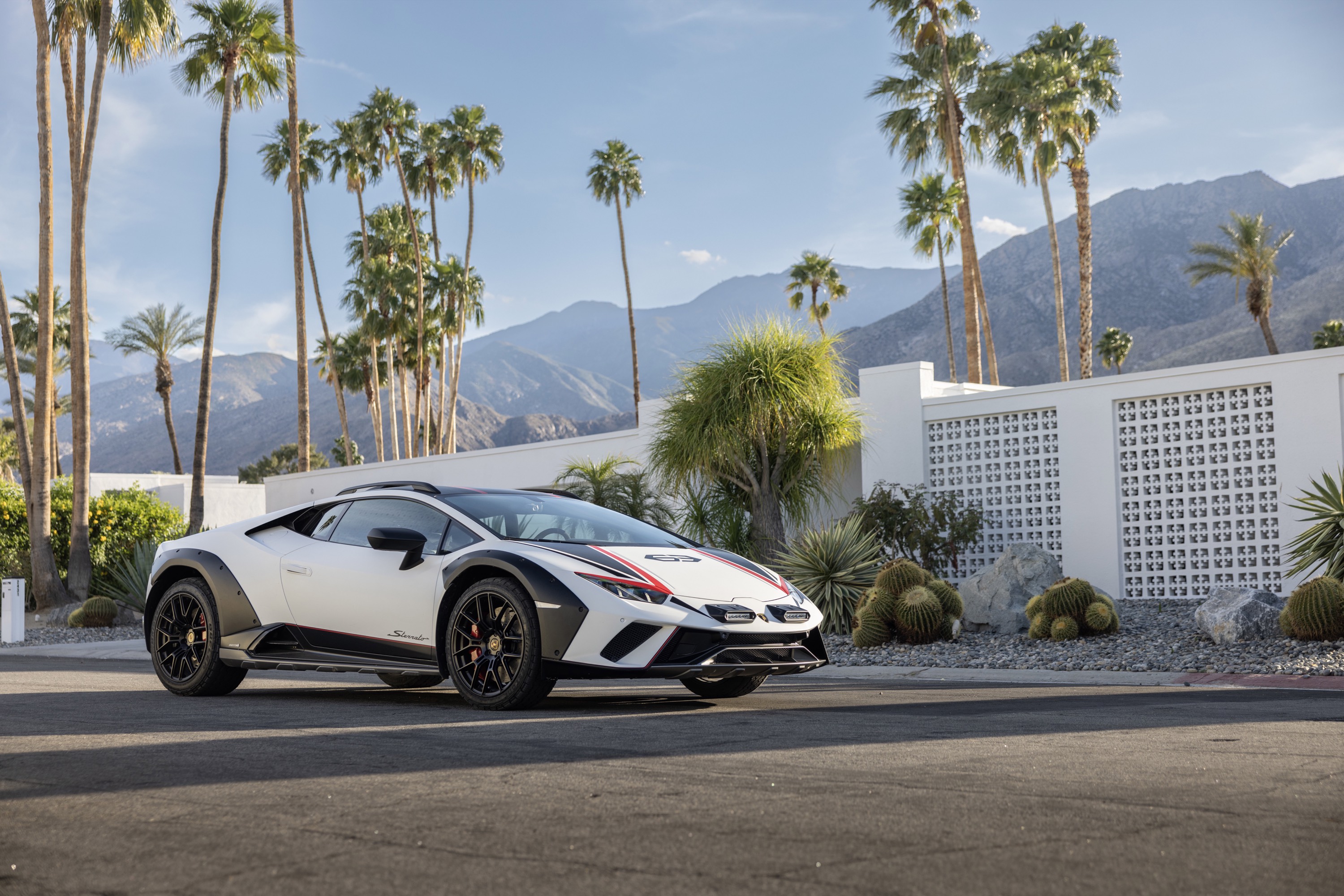 Lamborghini Huracan Sterrato